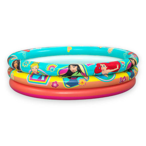Picture of PRINCESS PADDLING POOL 122X30CM